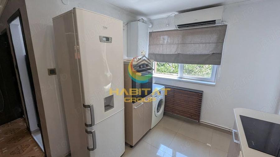 Vanzare 3 Camere Mobilat si Utilat+ Curte- Vitan