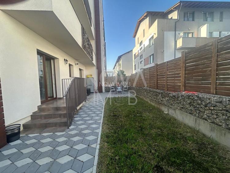 Apartament 3 camere cu gradina - Cartierul Arhitectilor - 13