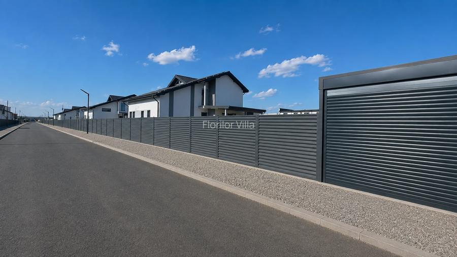 Cartier Select,GARAJ INTERIOR, Vila Lux complet independenta energetic - 17