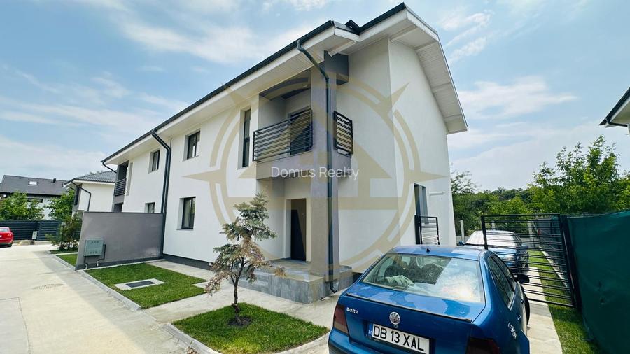 DOM00345 - Casa de Vanzare I 4 Camere I Otopeni - 4