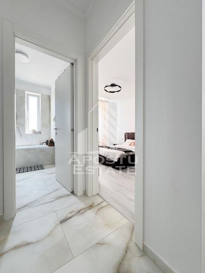 Apartament 2 camere de vanzare 48mp utili + 7mp terasa, Giroc