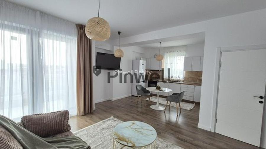 Exclusivitate - Apartament 2 camere mobilat și utilat-prima închiriere - 20