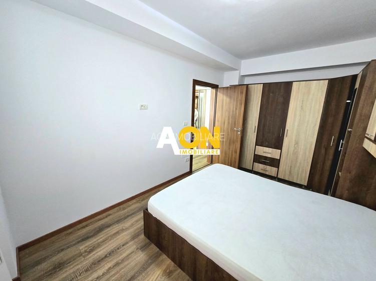 Apartament cu 3 Camere, Complet Mobilat, Bloc Nou, Zona Centru - 5