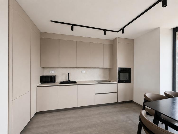 Apartament nou la Alenia, 2 camere, disponibil pentru inchiriere, nr. 86