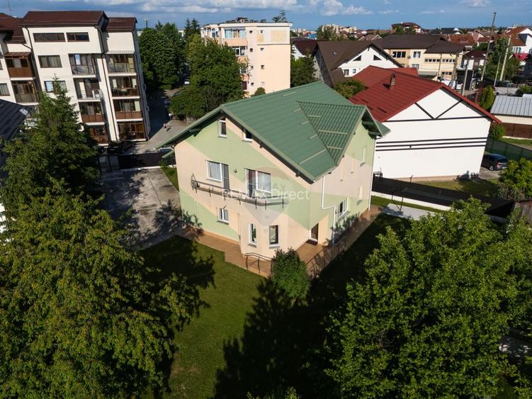 Casă de Lux de vânzare| Trivale- Pitești| 378mp Sdc| Teren 868mp - 43