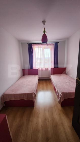 Casa D+P+E, pe Aleea Trifoiului, zona linistita!