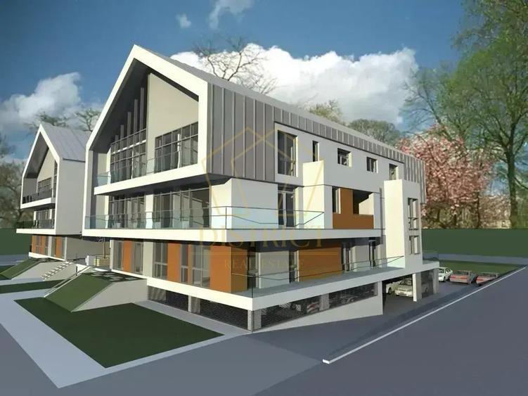 0%COMISION Apartamente cu 4 camere, mai 2027 | Buziasului
