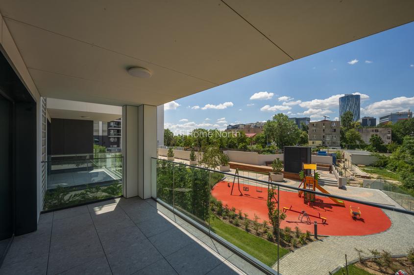 AFI Home North - 4 camere, mobilat&utilat, pet-friendly,Promenada Mall - 16