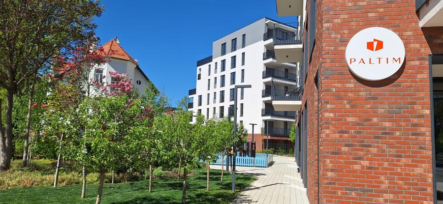 Paltim - Apartament spatios cu 4 camere 109 mp utili, etajul 1, langa Bega