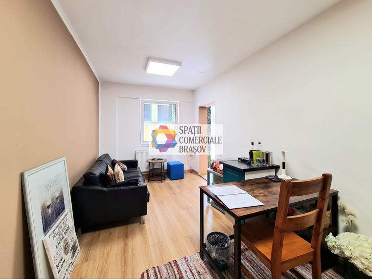 Spatiu comercial de închiriat Brasov - 40 mp # spatii-comerciale-brasov.ro