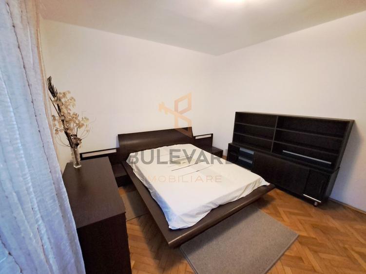 Comision 0. Apartament 90 mp + garaj cu CF in zona Plopilor vechi