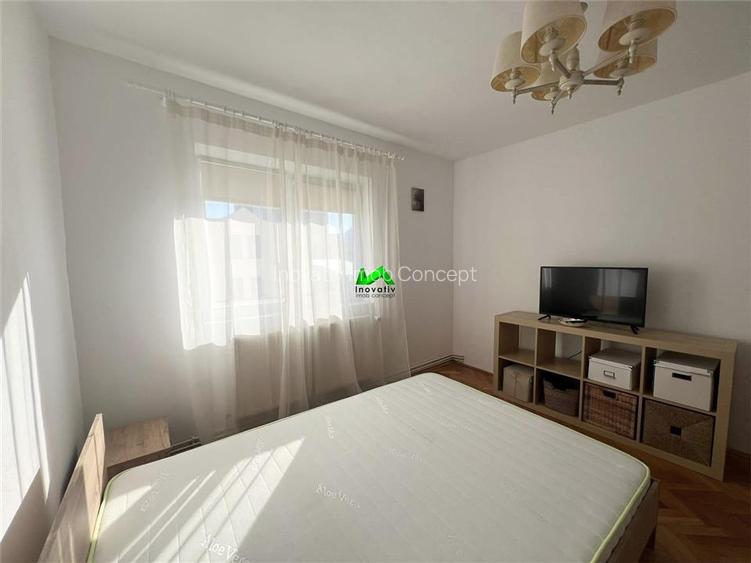 Apartament de inchiriat 2 camere Sibiu Scoala de Inot - 4