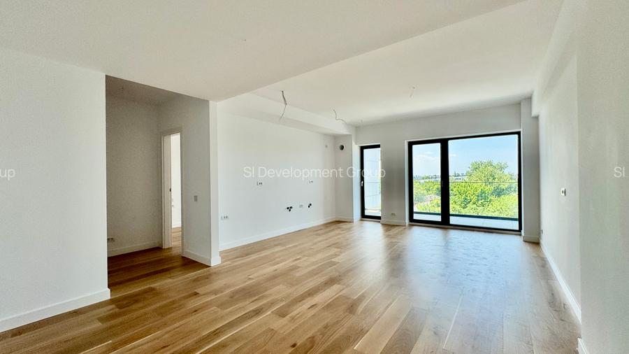 Apartament 2 Camere - 68 MP - 2 Bai - Premium -- Fatada ventilata - Damaroaia - 2