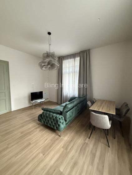 Apartament 2 camere, 70 mp, la cheie, PRIMA închiriere, zona străzii Napoca - 10