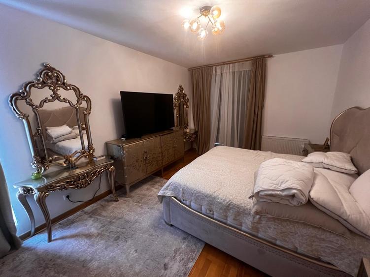 2 Penthouse-uri de inchiriat, fiecare a cate 3 camere, Baneasa - Jolie Ville