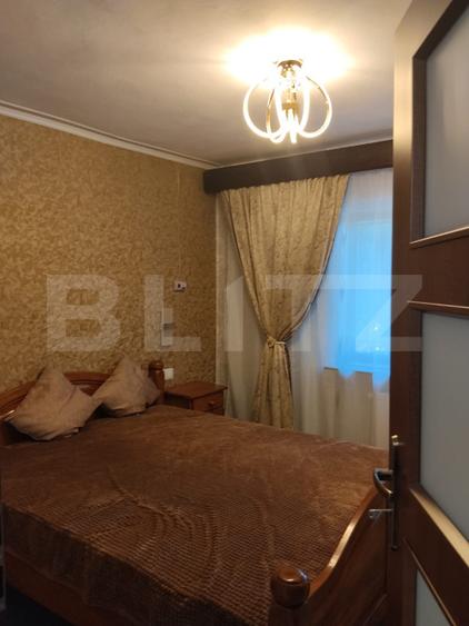 Apartament spațios și modern, 3 camere, 72 mp utili