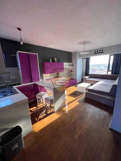 Apartament 3 camere 6/7 | FALEZA NORD | Centrală gaz | Mobilat | Spațios