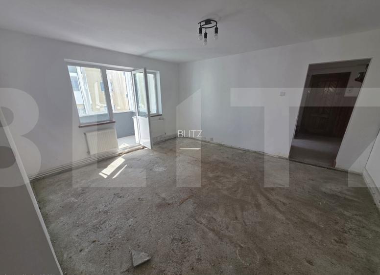 Apartament  2 camere, 50 mp, zona Garii - 4