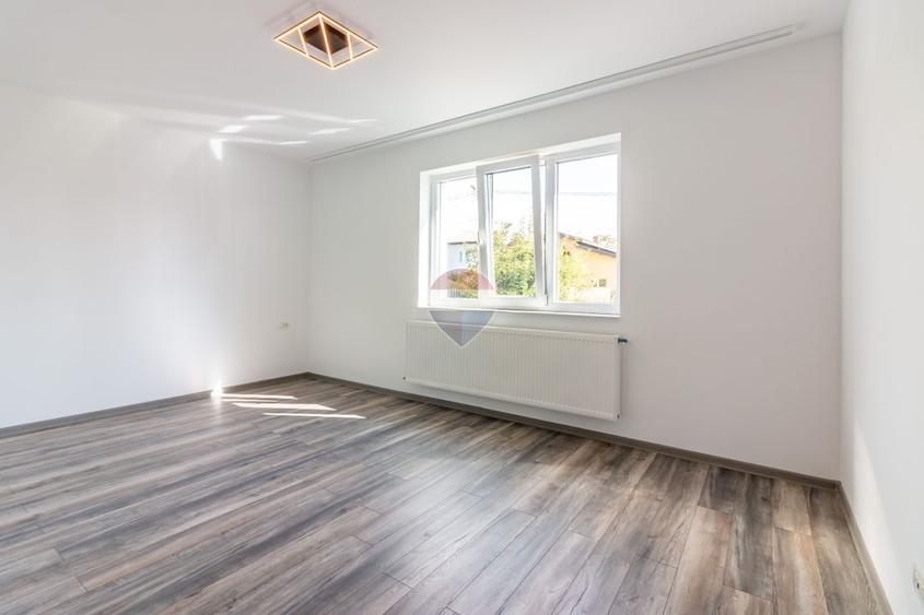 Casă 4 camere Bolintin-Deal | Construcție nouă | Teren 1.495 mp
