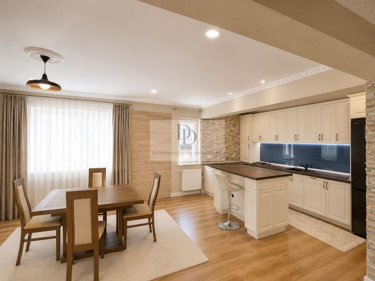 4 camere singur pe nivel | BONUS 50 mp POD | 2 Parcǎri | Iris -Oașului