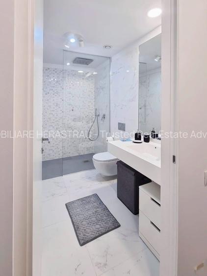 One Floreasca City | Apartament cu doua dormitoare | De inchiriat - 8