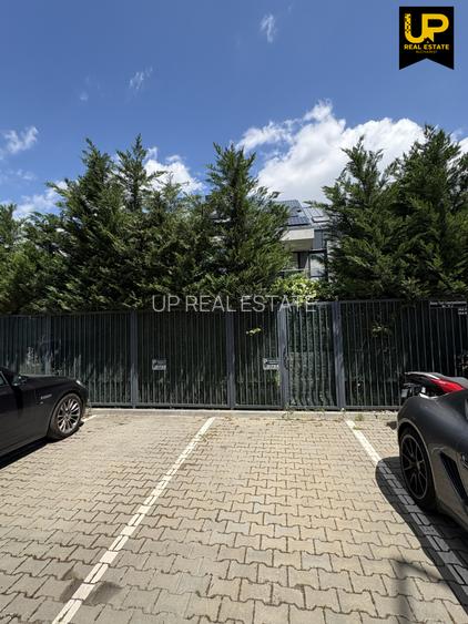 Vila 5 Camere + Birou Matei Millo Pipera Curte Privata 2 Parcari - 15