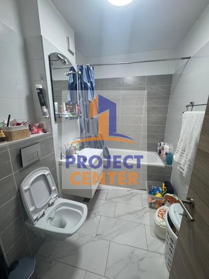 Apartament 2 camere Teilor Bloc nou