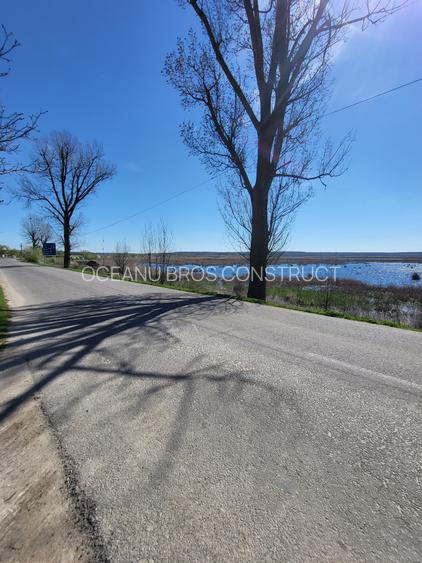 Casă ^La Cheie^Parter în Comana,lângă lac la 30 minute de București.Centrală Gaz - 6