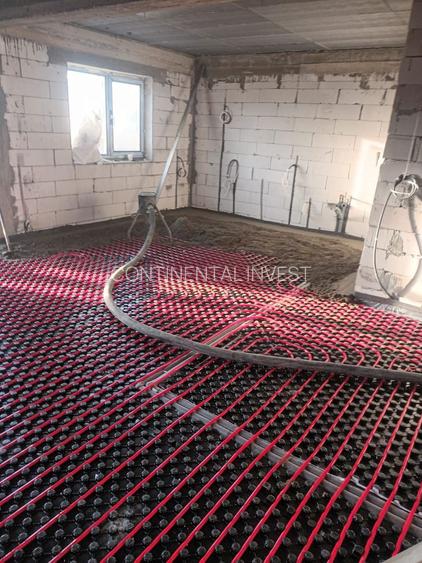 Casa  vanzare Clinceni, constructie noua, incalzire in pardoseala, izolatie vata - 5