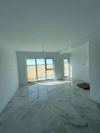 Apartament Nou 3 Camere (72 mp), Etajul 1 – Încălzire în Pardoseală