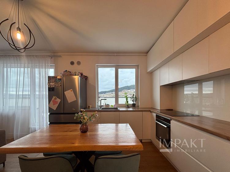 Oaza de liniste- Apartament premium cu vedere panoramica spre padure