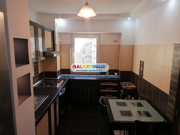 Inchiriez apartament 2 camere Lujerului