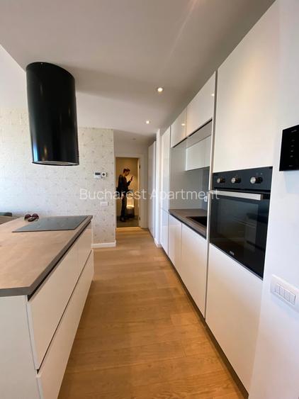 Apartament lux 2 camere - parcare - One Herastrau Plaza - 3