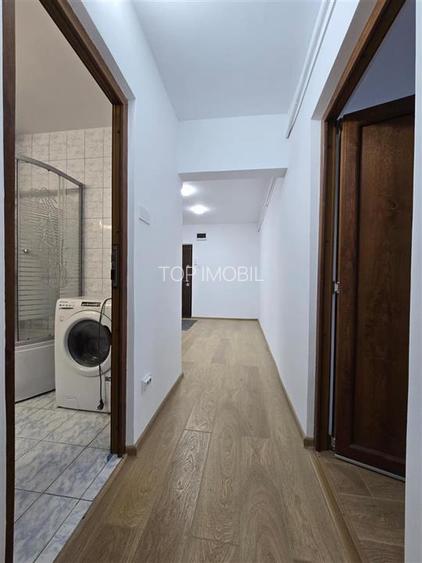 Zimbru - Tigarete, 3 camere decomandat 81mp, bloc din 91 - 3