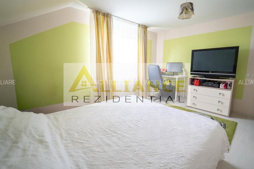 VILA MOBILATA si UTILATA- jacuzzi piscina incalzita - 10