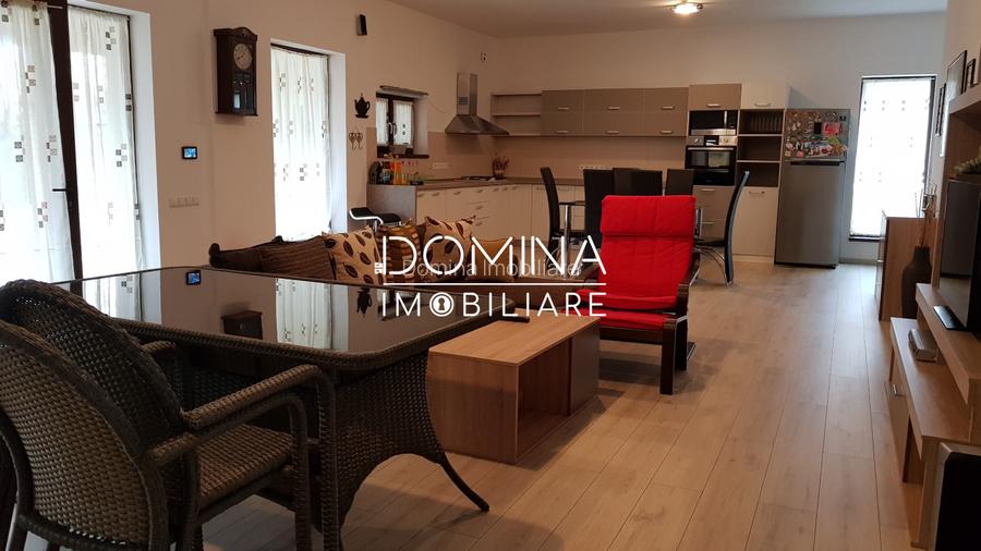 Vânzare casă modernă cu teren generos - Iezureni - DN66 - 3