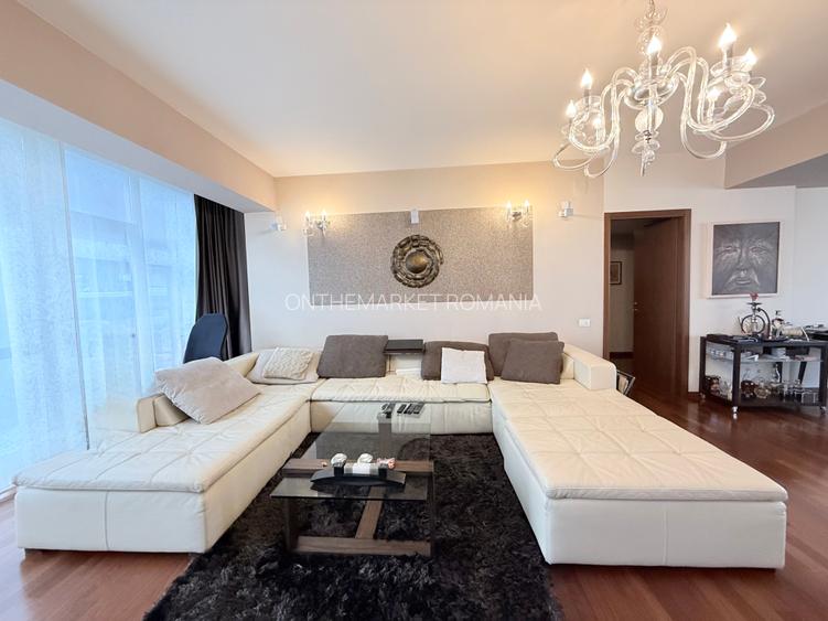 Apartament 4 camere Herastrau 164 mp util - 2