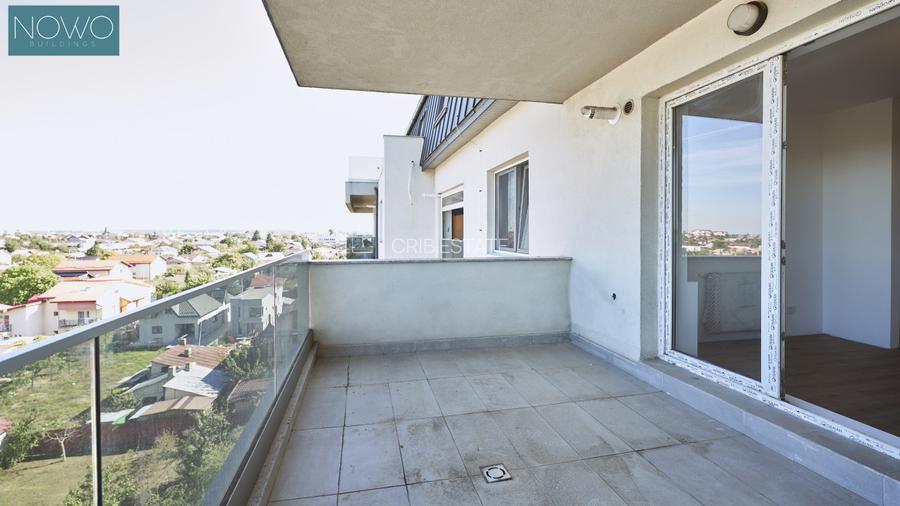 2 camere + terasă panoramică = momentul perfect - 11