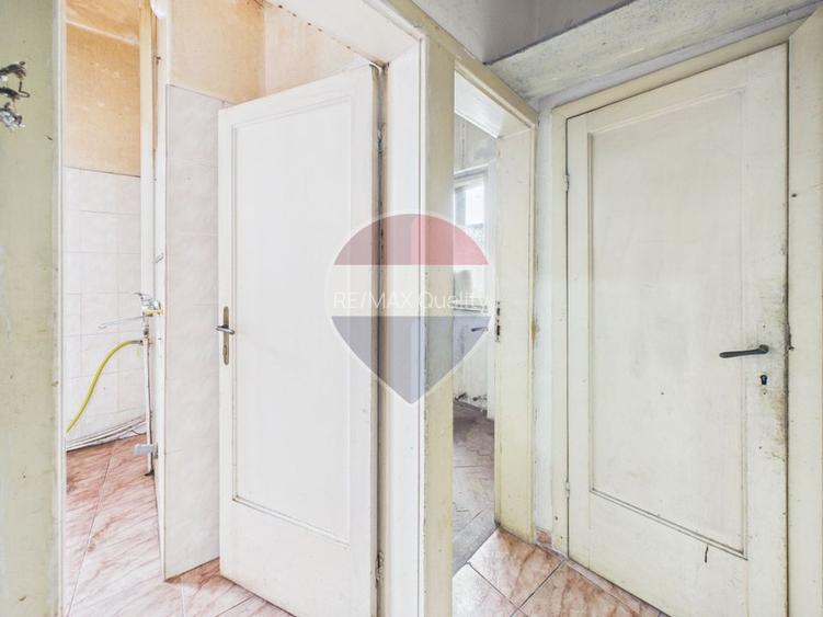Un apartament pe nivel in vila interbelica | Ferdinand - Sf. Stefan