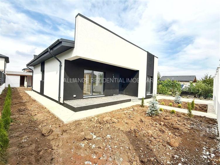 Alliance Vilas | Parter | 4 camere | 2 bai | Teren 450mp - 3