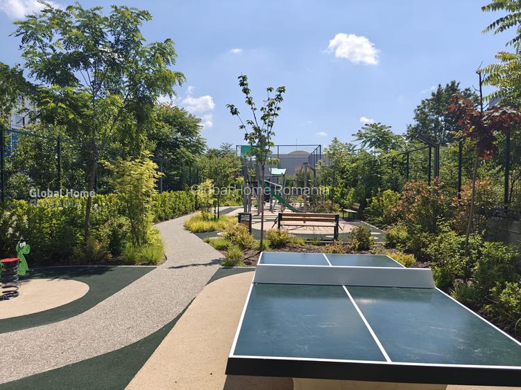 NEW | Hils Brauner - Pallady | Studio + Parcare | Garden View - 18