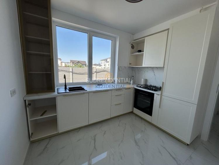 Vila individuala cu 4 camere, ansamblu cu piscina, Bragadiru - 9