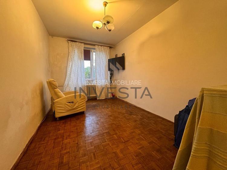 Apartamnet 3 camere decomandat strada Aleea Snagov! - 6