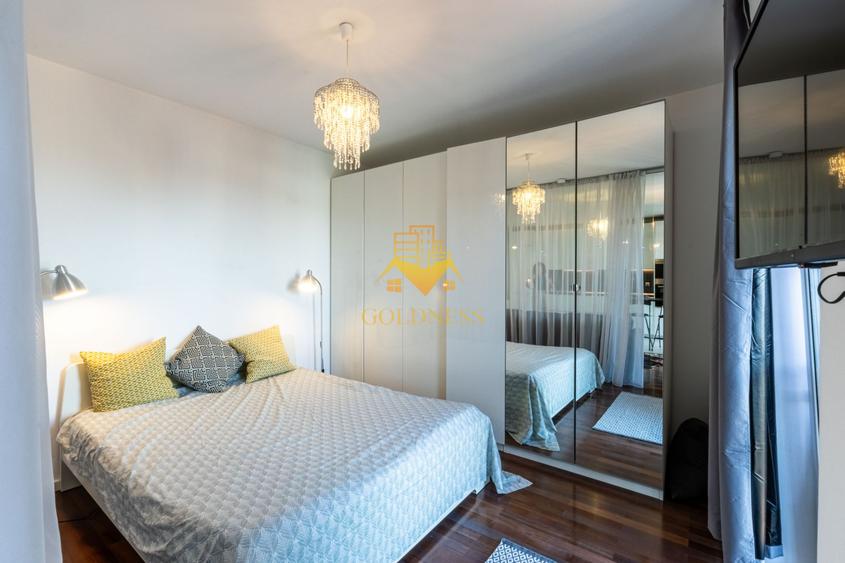 2 camere, modern, Platinia, Central, NTT Data, Constanta, Pet Friendly