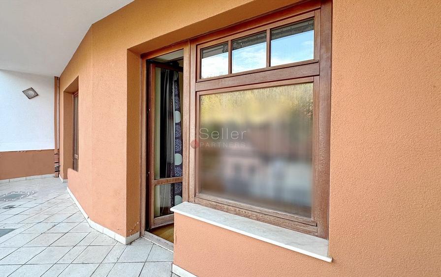 Apartament In Vila Zona Linistita