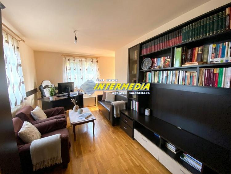 Casa individuala S+P+E de vanzare in Alba Iulia zona Alba-Micesti