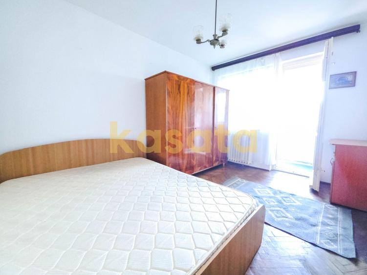 2 camere Baba Novac | Etaj 1 | Bloc reabilitat | 50 mp utili | 94.900