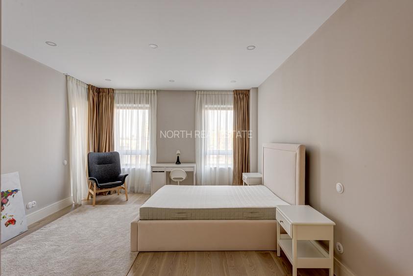Triana 4 Rooms Apartment Pipera/ pool - 7