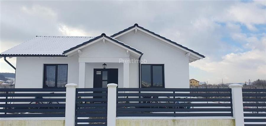 Casa Finalizata + 6 Proiecte la Cheie - 4
