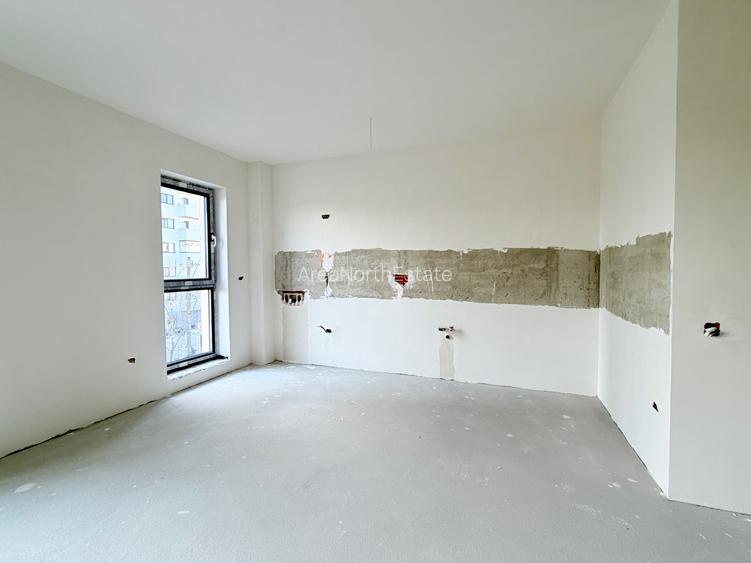 Apartamente 2camere imobil nou zona Straulesti-Baneasa - 21